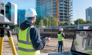 Лазерное сканирование и BIM в изысканиях 2026 — технологии от ПромМир-Ссв